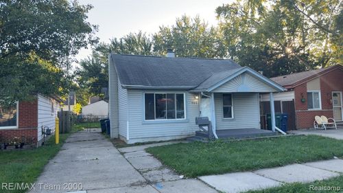 1865 Hanford Ave, Lincoln Park, MI, 48146-1322 | Card Image