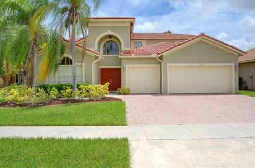 1282 Pebble Ridge Ln, West Palm Beach, FL, 33411-6610 | Card Image