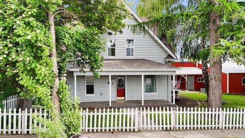 436 N Washington St, Tekoa, WA, 99033 | Card Image
