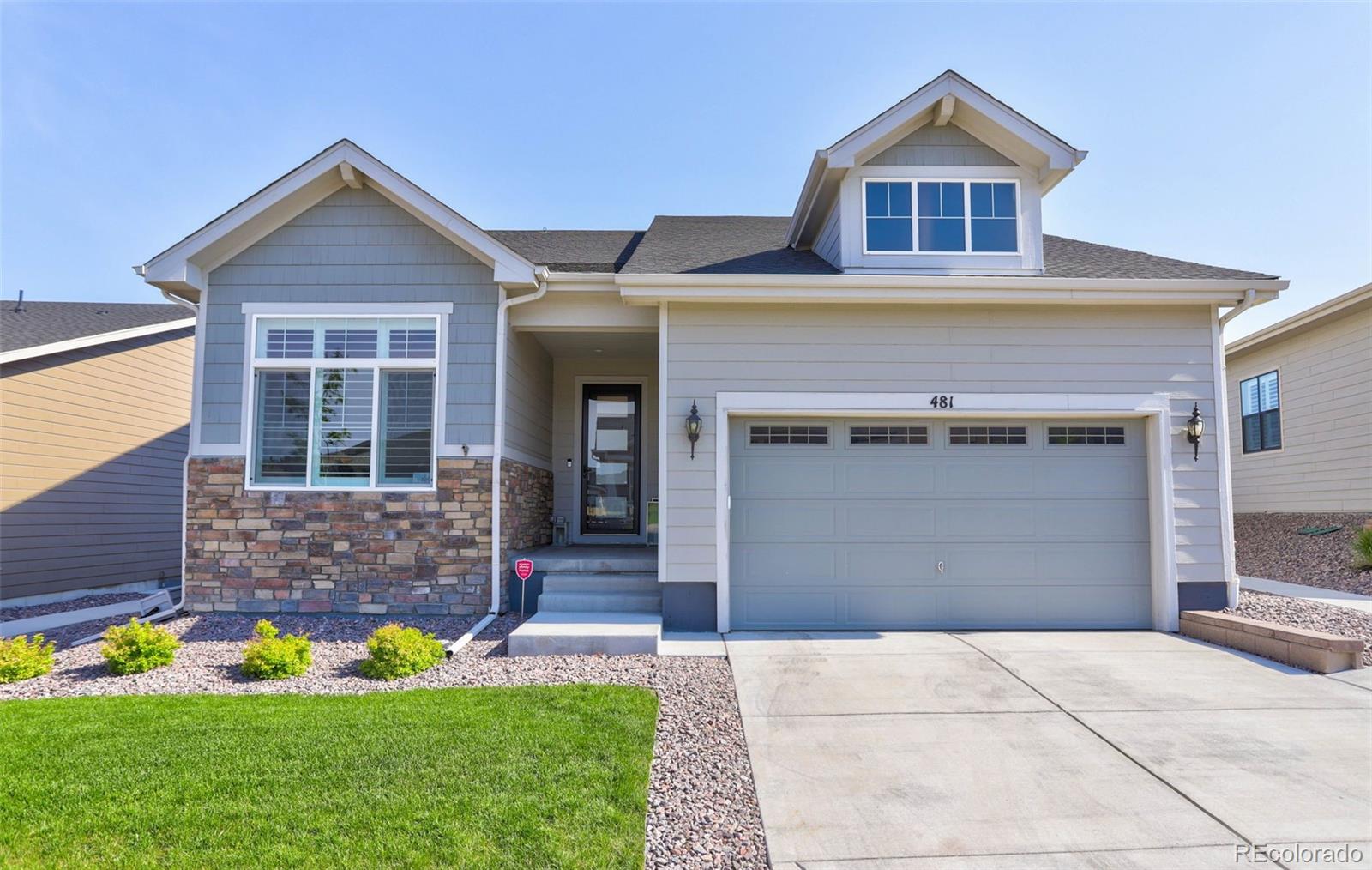Woodroot Cir, Castle Rock, CO 80104
