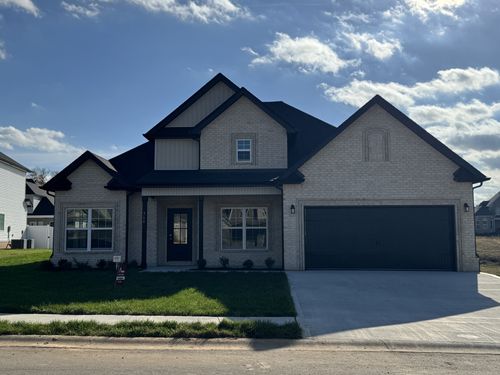 360 Piedmont Ct, Clarksville, TN, 37043-1932 | Card Image