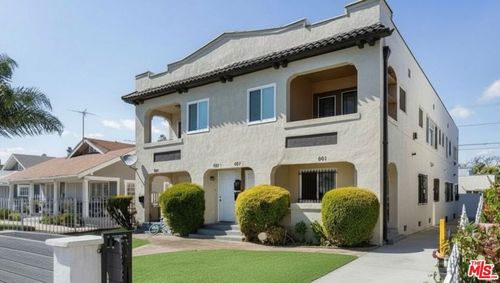 603-12-601 W 49th Street, Los Angeles, CA, 90037 | Card Image