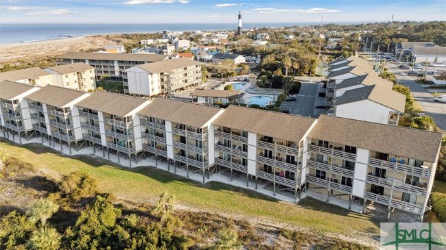14C - 85 Van Horne St, Condo with 2 bedrooms, 2 bathrooms and null parking in Tybee Island GA | Image 6
