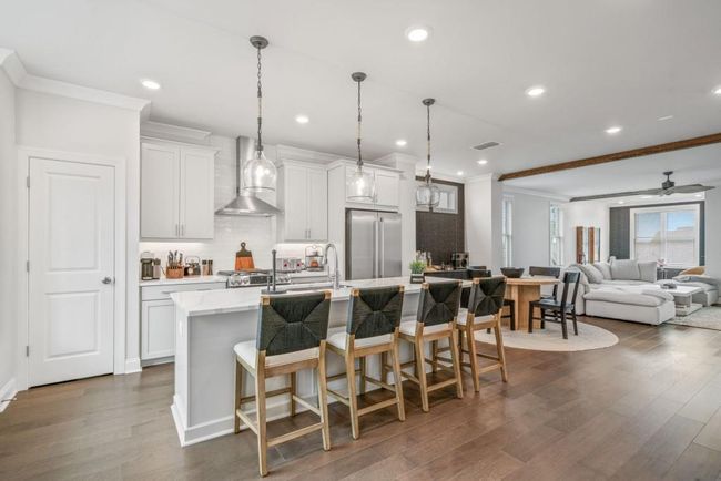 UNIT-263 - 5217 Riden Ct, Townhouse with 3 bedrooms, 4 bathrooms and 2 parking in Buford GA | Image 6