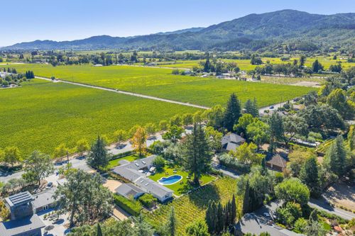 760 Zinfandel Ln, Saint Helena, CA, 94574-1644 | Card Image