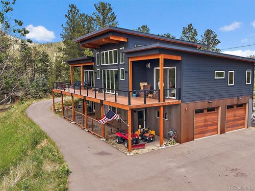 4252 S Meadow Brook Ln, Evergreen, CO, 80439-7803 | Card Image