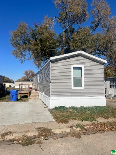 833 E Duke #107, House other with 3 bedrooms, 2 bathrooms and null parking in Vermillion SD | Image 1