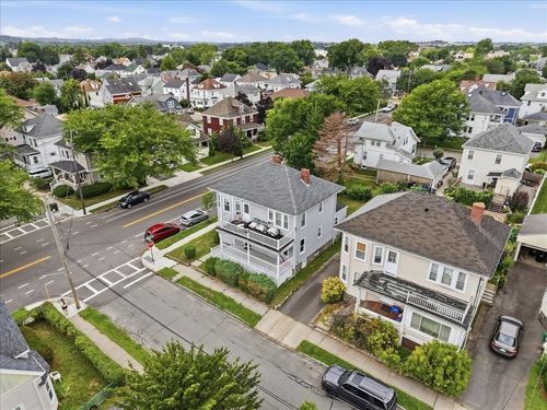 152 Davis Street U1&U2, Quincy, MA, 02170 | Card Image
