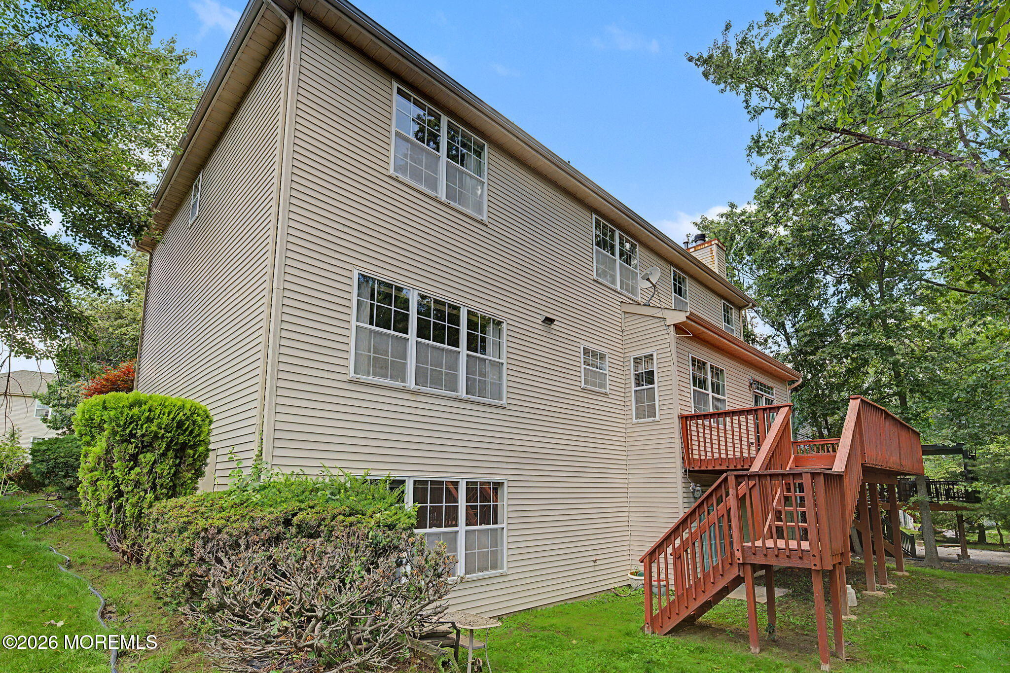 Residential in Morganville 2