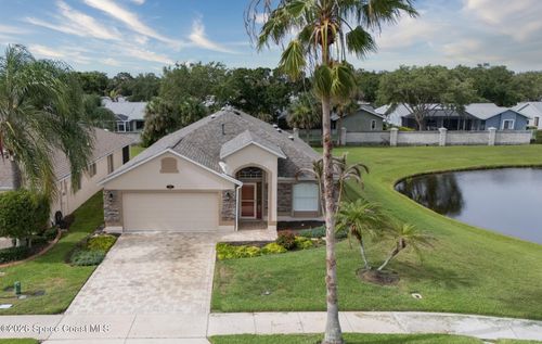 1785 Boca Rio Drive, Melbourne, FL, 32940 | Card Image
