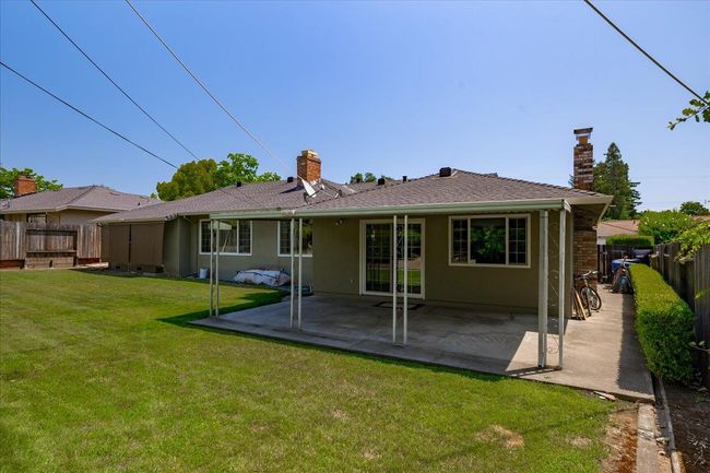 4939 Brookglen Way, House other with 3 bedrooms, 2 bathrooms and null parking in Carmichael CA | Image 34