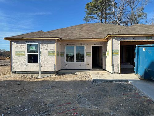 3149 Ted Craig Drive, Alexander, AR, 72002 | Card Image