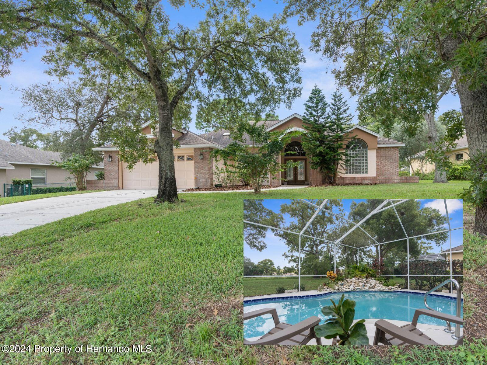 Palmgren Ln, Spring Hill, FL 34608