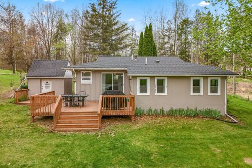 7901 Topinabee Drive, Reading Township, MI, 49255 | Card Image