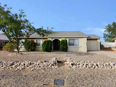 4645 Gypsum Drive Ne, House other with 3 bedrooms, 1 bathrooms and null parking in Rio Rancho NM | Image 2