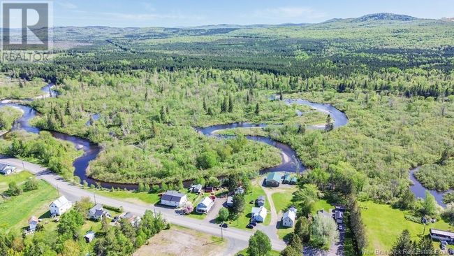 190 Juniper Rd, House other with 3 bedrooms, 1 bathrooms and null parking in Juniper NB | Image 38