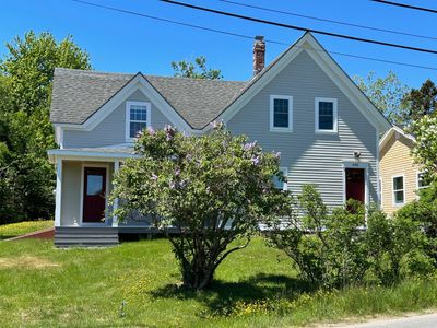 643 Corea Road, House other with 3 bedrooms, 2 bathrooms and null parking in Gouldsboro ME | Image 2