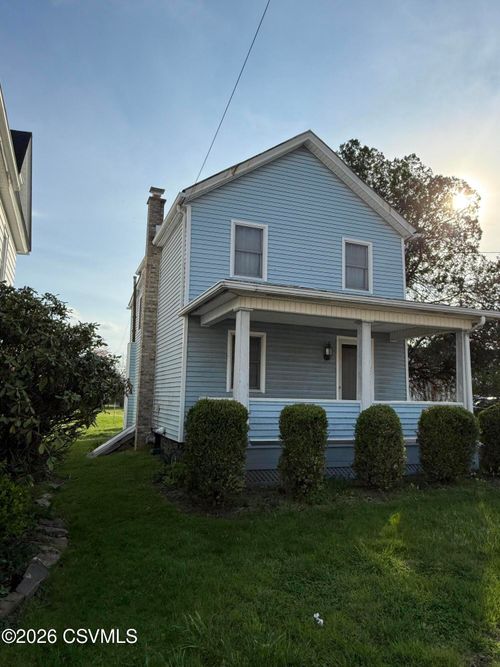 402 East Street, Bloomsburg, PA, 17815 | Card Image