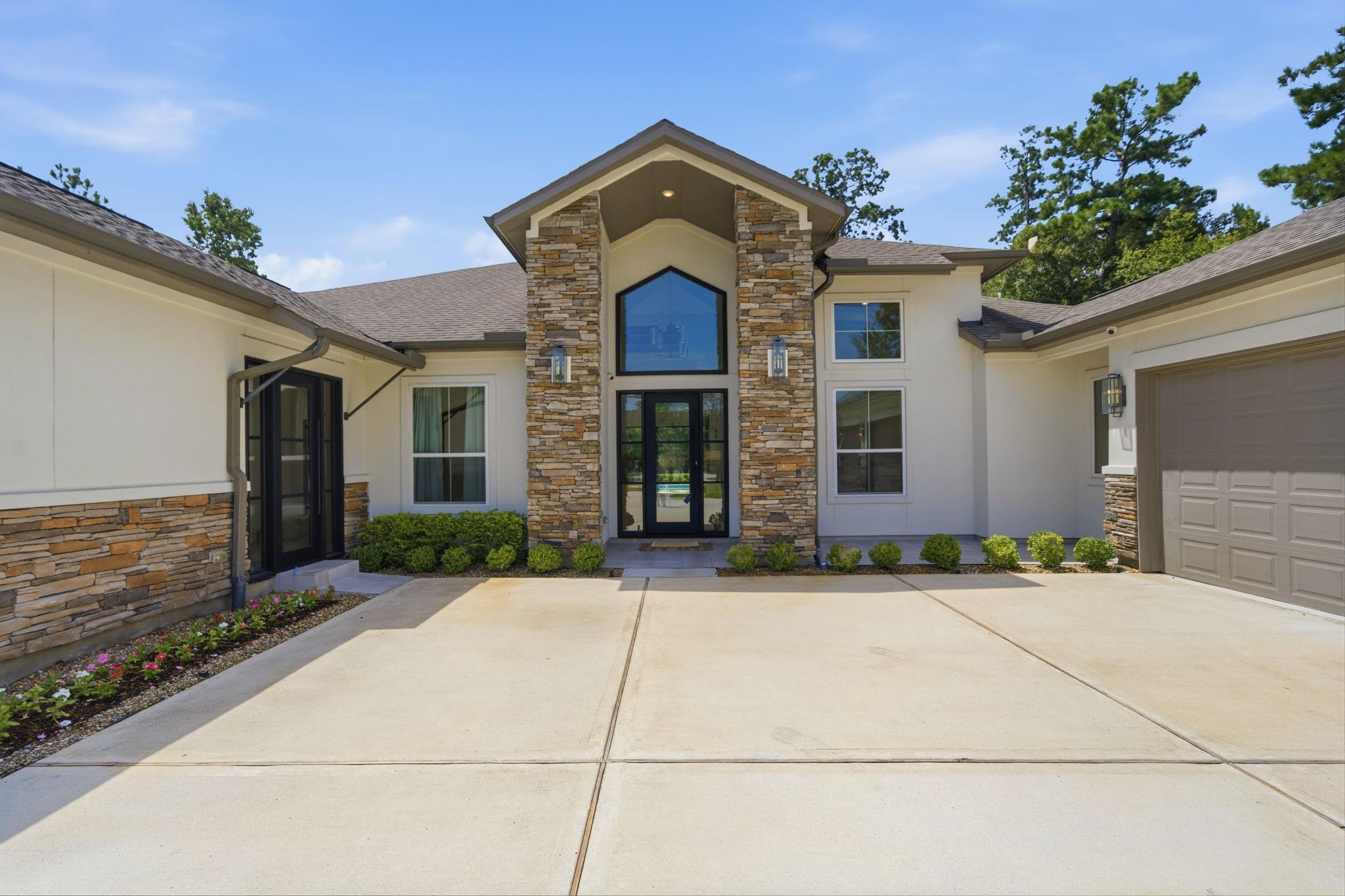 Residential in Spring 4