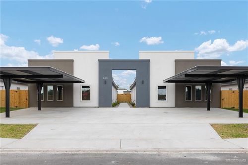 2605 S Hilltop Avenue, Edinburg, TX, 78542 | Card Image