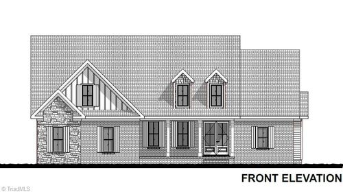 8554 Fairgrove Church Rd, Browns Summit, NC, 27214-9874 | Card Image