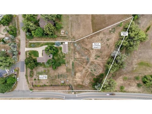 7922 Meadowlake Rd, Niwot, CO, 80503-7132 | Card Image