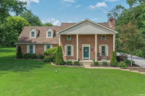 9410 N Saint Joseph Road, Evansville, IN, 47720-8089 | Card Image