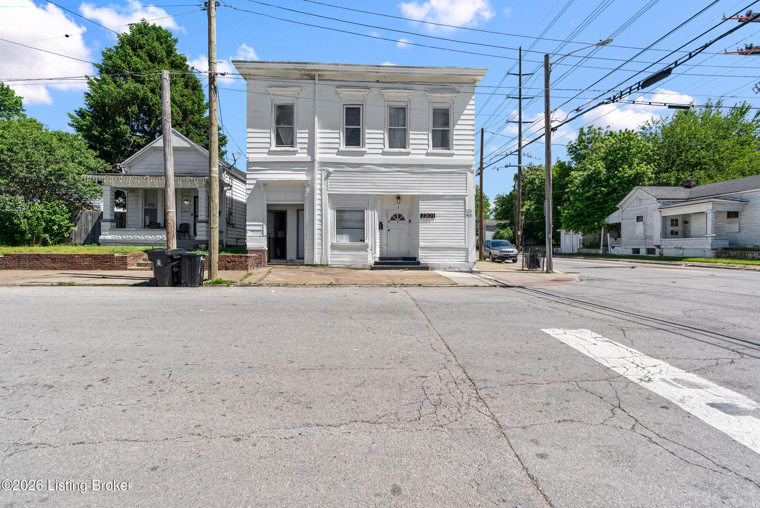 Residential Income in Louisville 2