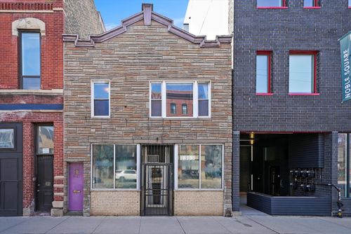 1303 W Chicago Ave, CHICAGO, IL, 60642-5706 | Card Image