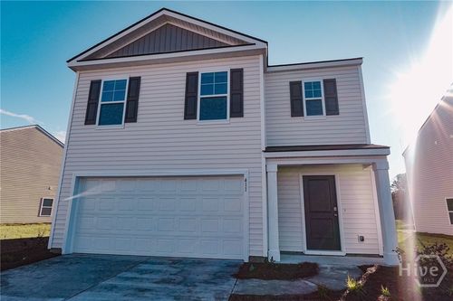 411 Coconut Dr, Bloomingdale, GA, 31302 | Card Image