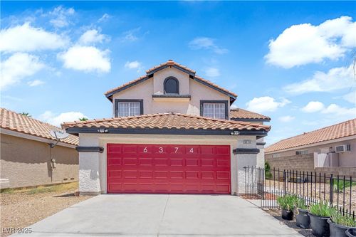 6374 Horizon Ridge Ct, Las Vegas, NV, 89156-7510 | Card Image