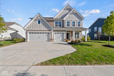 5324 Lndg Pl Lane, House other with 4 bedrooms, 2 bathrooms and null parking in Noblesville IN | Image 2