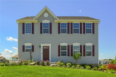 5 Equestrian Drive, House other with 4 bedrooms, 2 bathrooms and 2 parking in Findlay Twp PA | Image 1