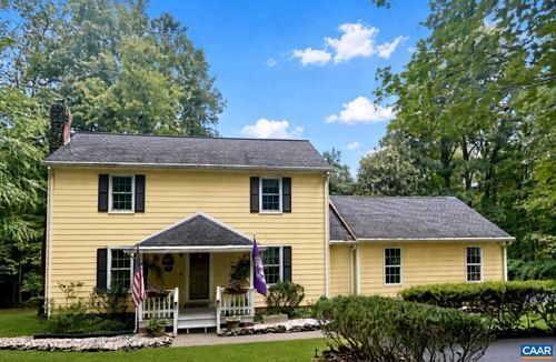 4650 Mill Run Ln, EARLYSVILLE, VA, 22936-9762 | Card Image