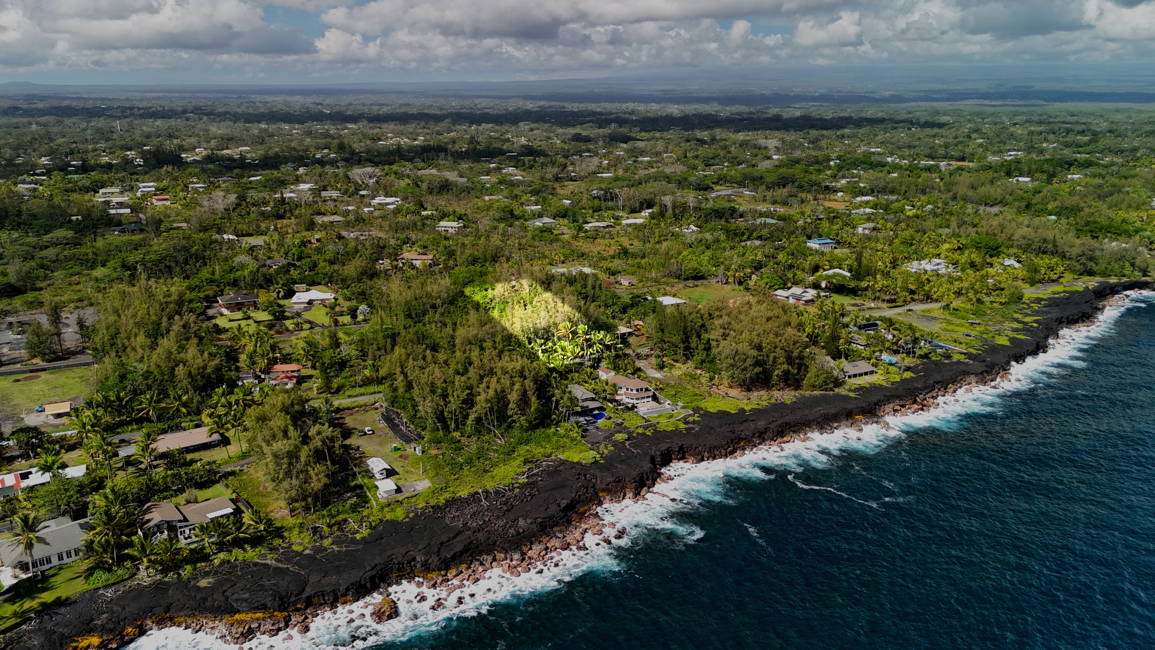Land in Keaau 4