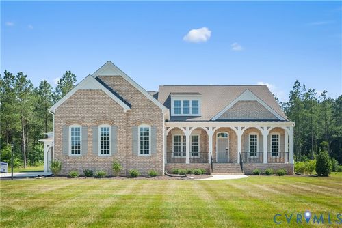 15253 Johns Trace Cir, Montpelier, VA, 23192-4054 | Card Image