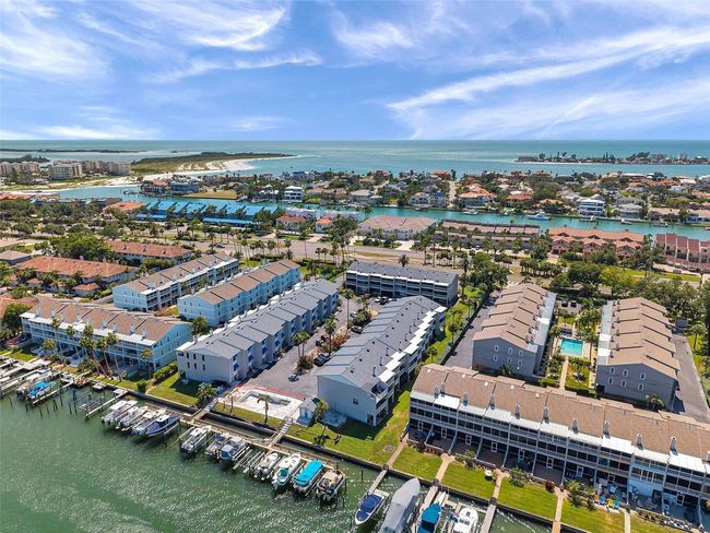 APT-106 - 745 Pinellas Bayway S, Townhouse with 2 bedrooms, 3 bathrooms and null parking in TIERRA VERDE FL | Image 44