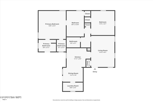 531 Carr St, Augusta, GA, 30904-3519 | Card Image