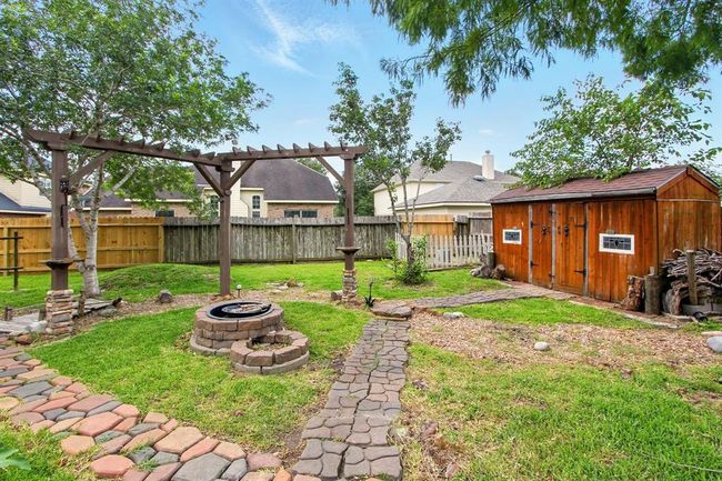 4602 Pompton Ct, House other with 3 bedrooms, 2 bathrooms and 2 parking in Pearland TX | Image 33