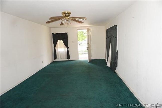 133 N Bryan St, House other with 2 bedrooms, 1 bathrooms and null parking in Okmulgee OK | Image 5