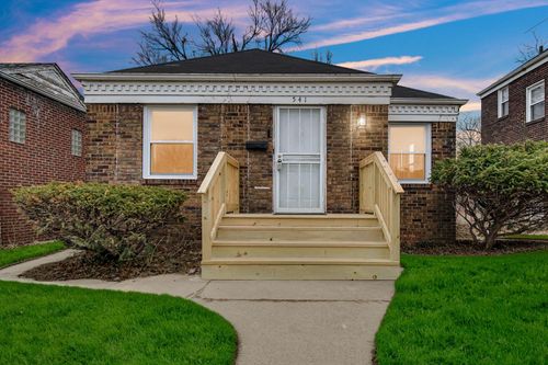 541 Taft Pl, Gary, IN, 46404-1322 | Card Image