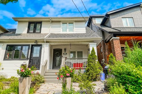 46 Rhyl Ave, Toronto, ON, M4L1R9 | Card Image