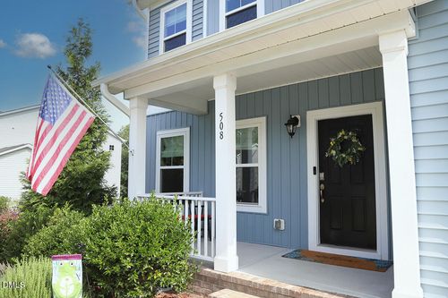 508 Granite View Dr, Rolesville, NC, 27571-9534 | Card Image