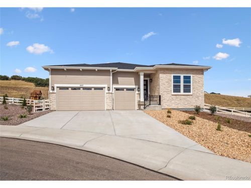 1607 Green Fern Pt, Castle Rock, CO, 80104-7352 | Card Image