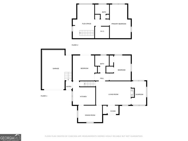 170 Stanton Way, House other with 3 bedrooms, 2 bathrooms and 2 parking in Athens GA | Image 57