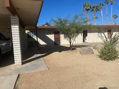 59 - Club Cir, Condo with 2 bedrooms, 1 bathrooms and 1 parking in Borrego Springs CA | Image 1