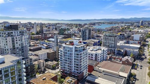 1008-834 Johnson St, Victoria, BC, V8W1N3 | Card Image