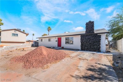 4980 Becky Place, House other with 3 bedrooms, 2 bathrooms and null parking in Las Vegas NV | Image 1