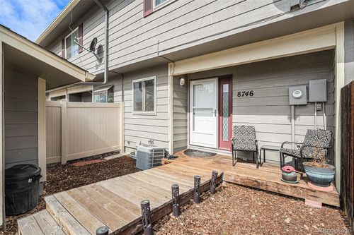 8746 Carr Loop, Arvada, CO, 80005-1566 | Card Image
