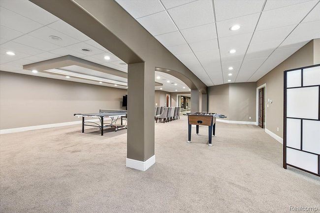 1330 Oxford Rd, House other with 8 bedrooms, 8 bathrooms and null parking in Bloomfield Hills MI | Image 71